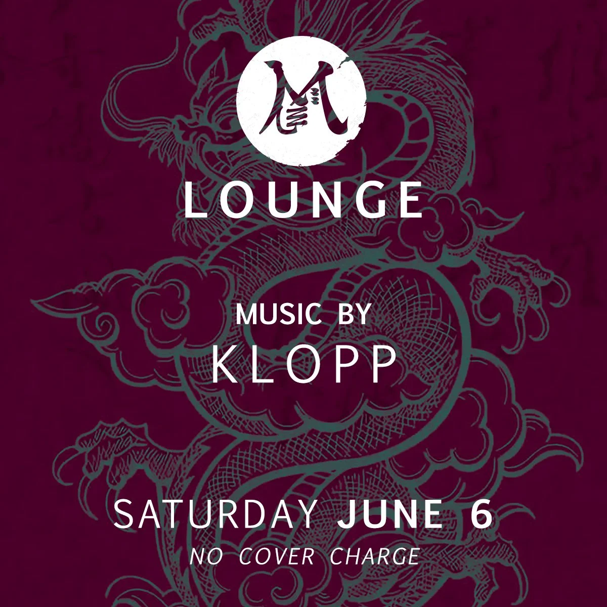 6/6/26 DJ KLOPP