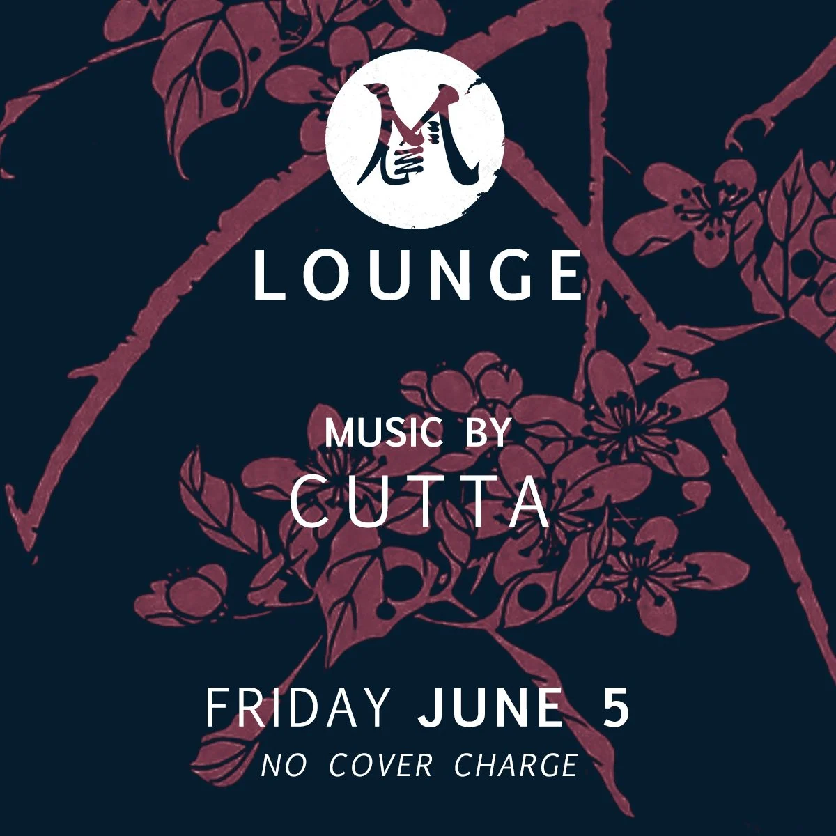 6/5/26 DJ CUTTA