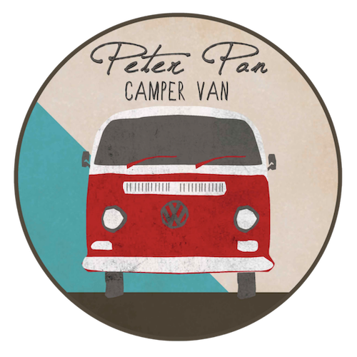 Peter Pan Camper Van