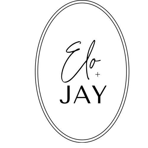Elo+Jay Oversized Scrunchies