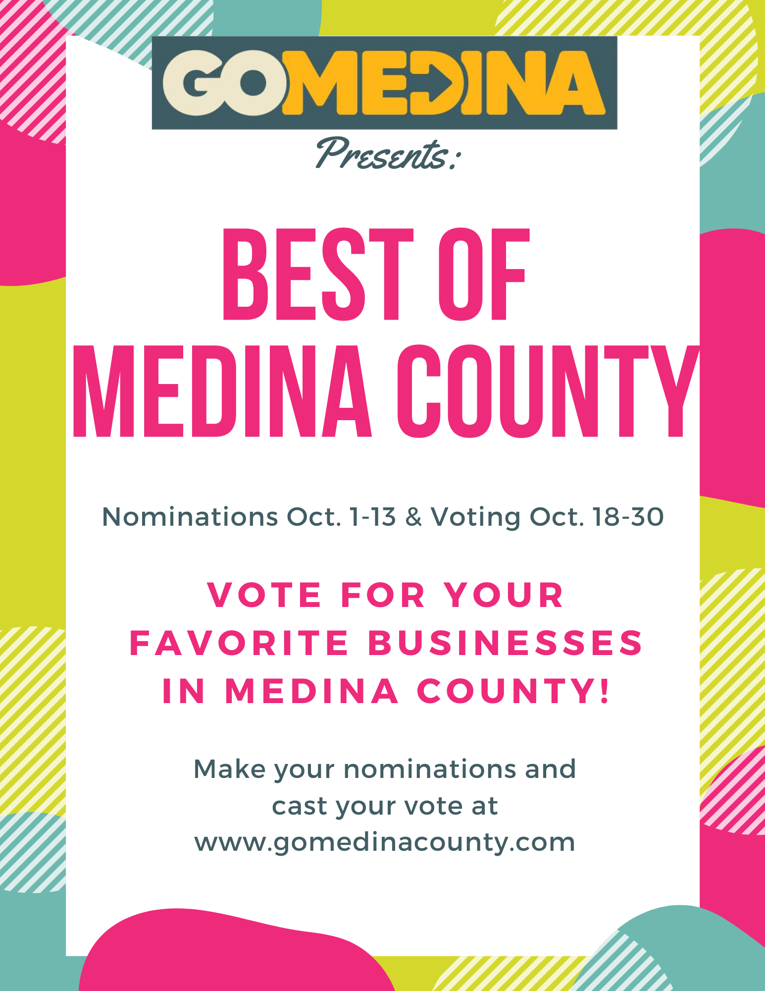 Best Of Medina County 2026