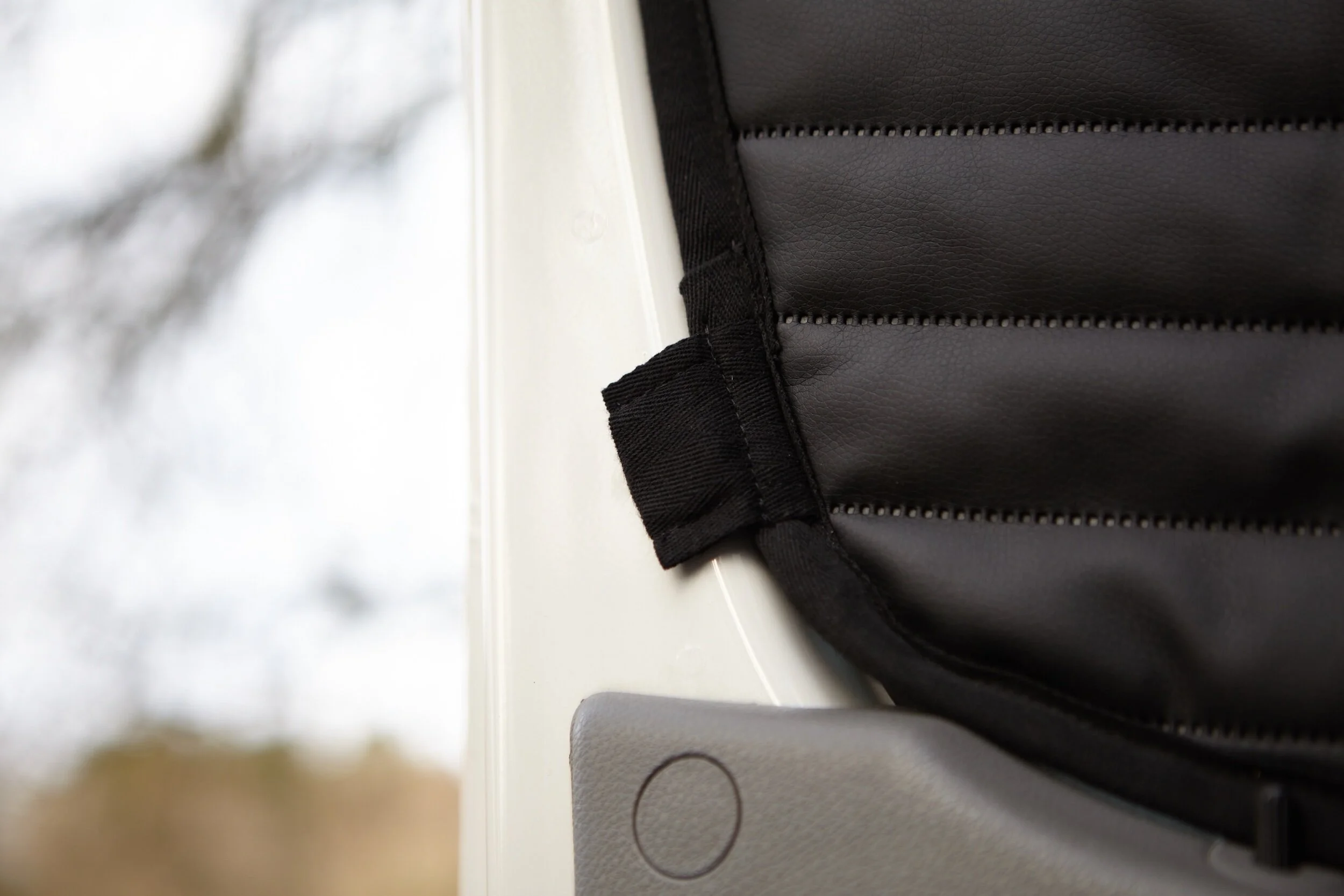 Eyesopen Vanlife thermal and blackout campervan window covers