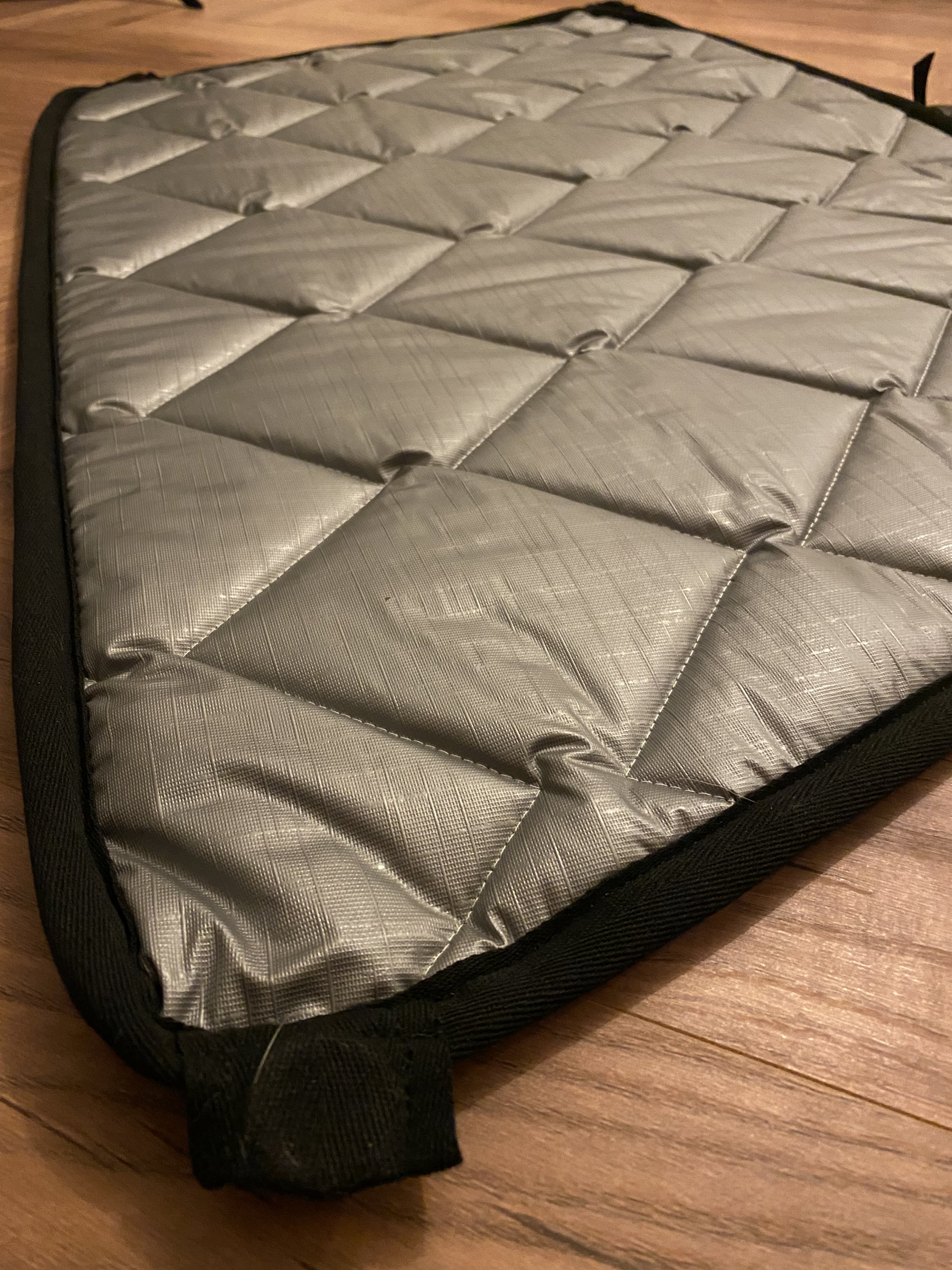 Cab Side Windows Pair — Eyesopen Vanlife thermal and blackout