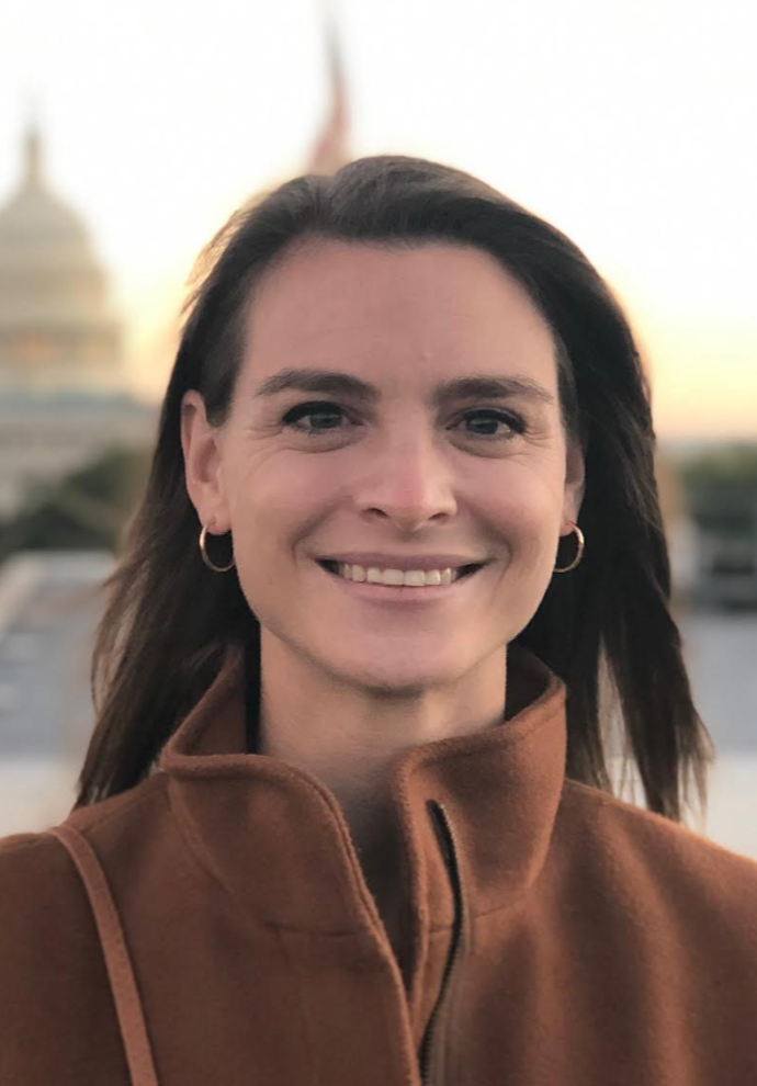 Elizabeth Demeusy, PhD