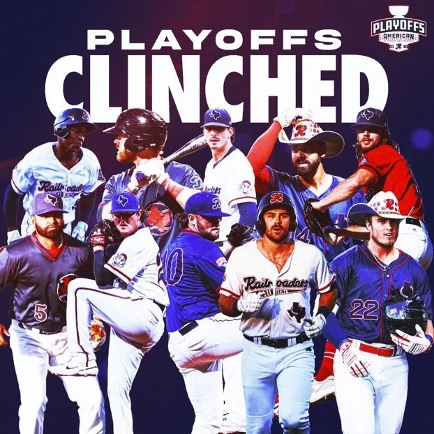 Cleburne Railroaders vs. lake country dockhounds (Copy)