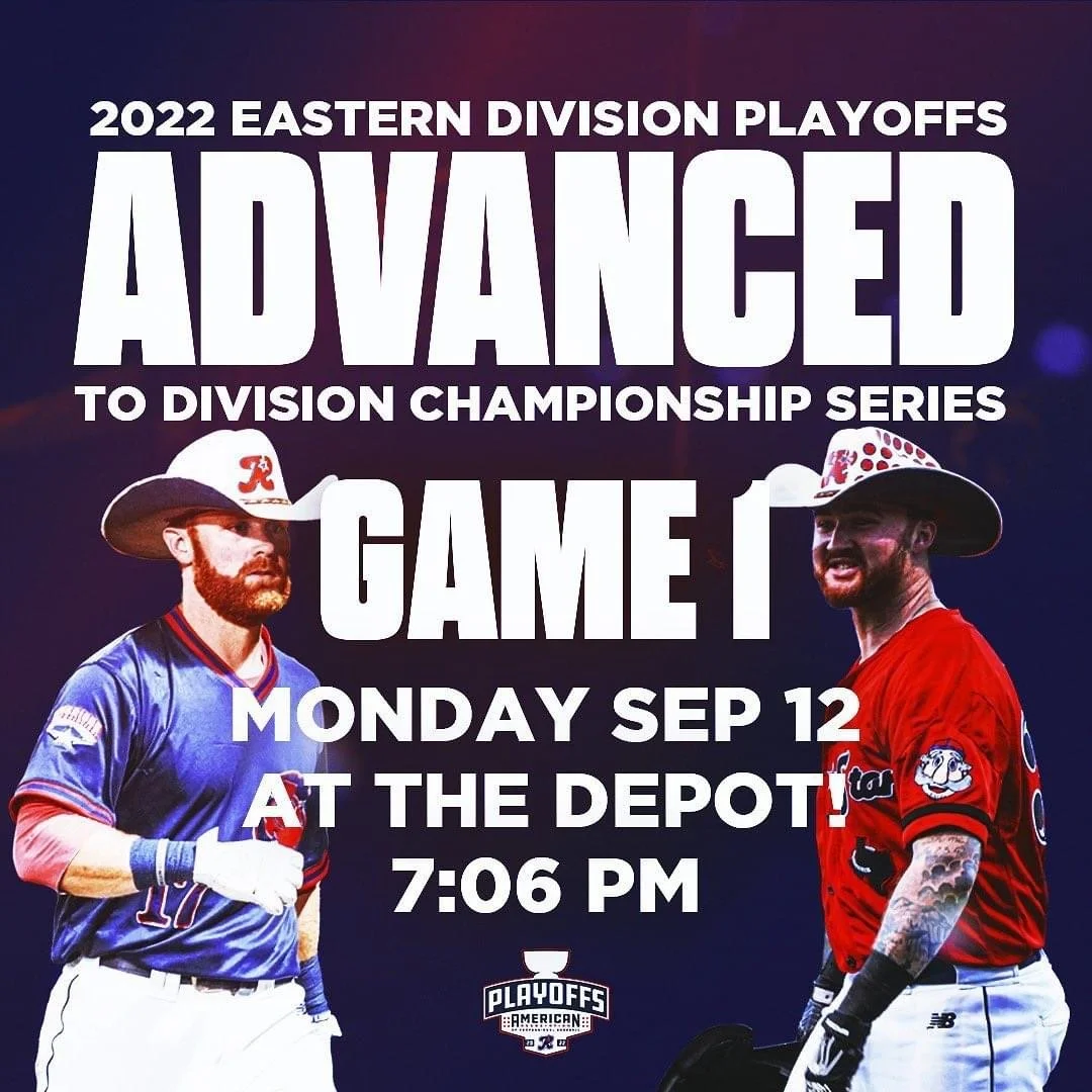 eastern division championship series: game 1