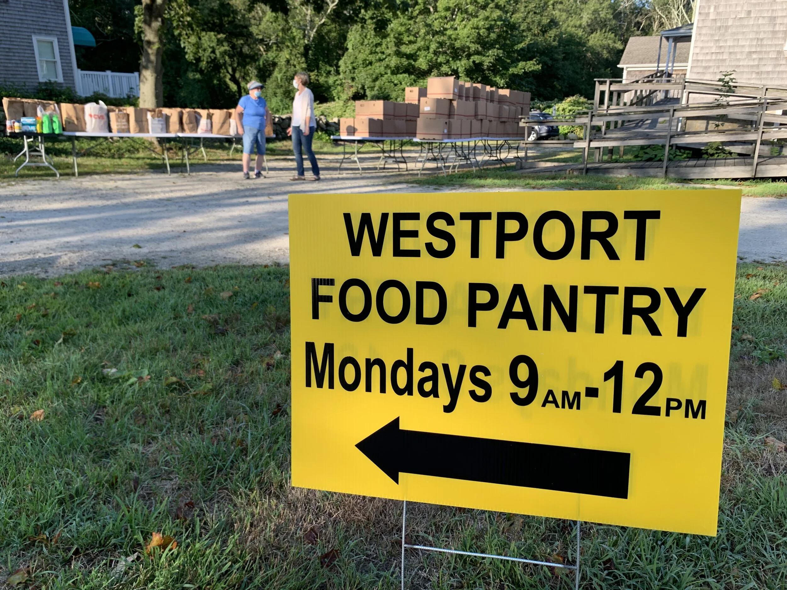 About — Westport Food Pantry