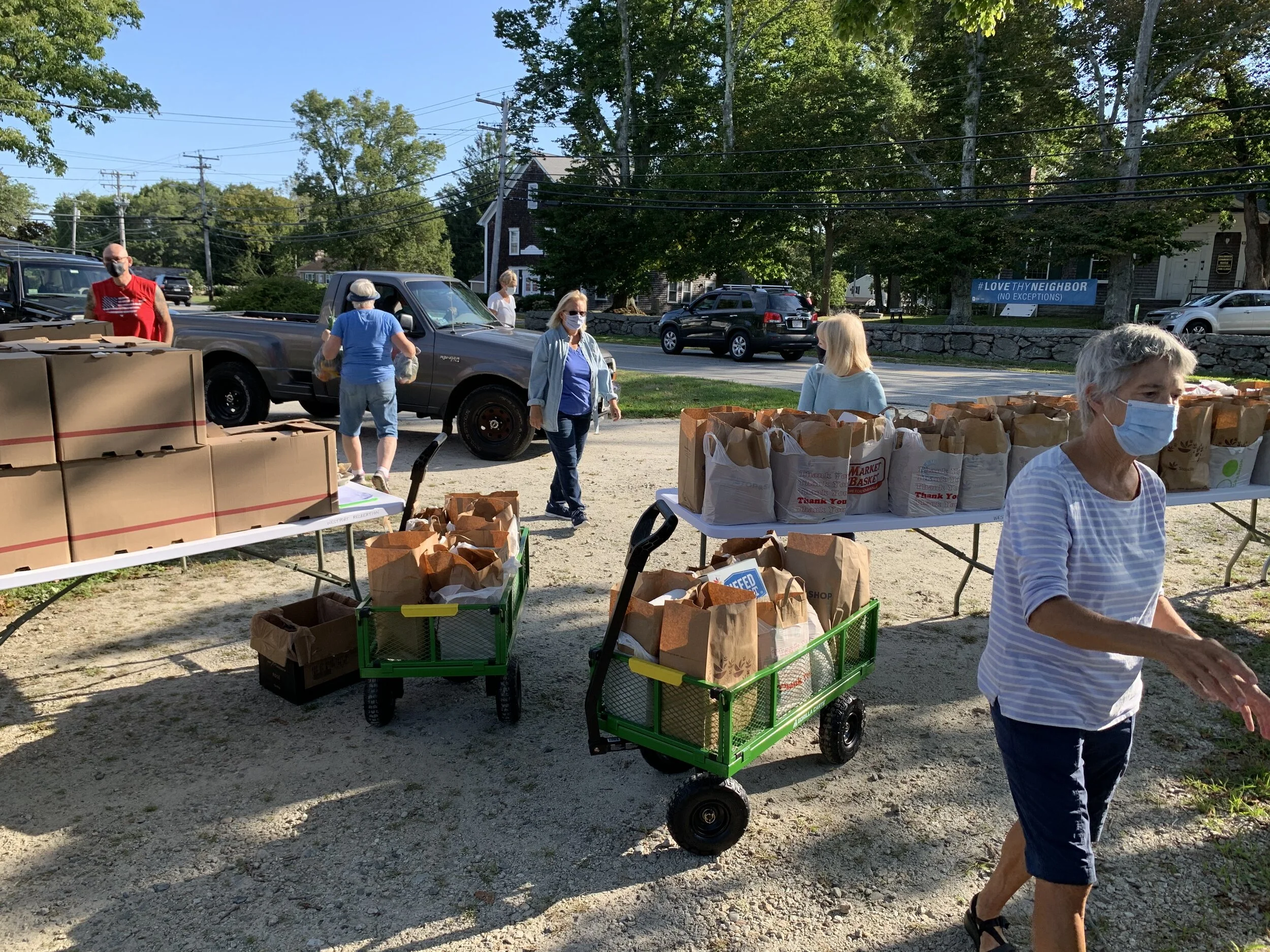 About — Westport Food Pantry
