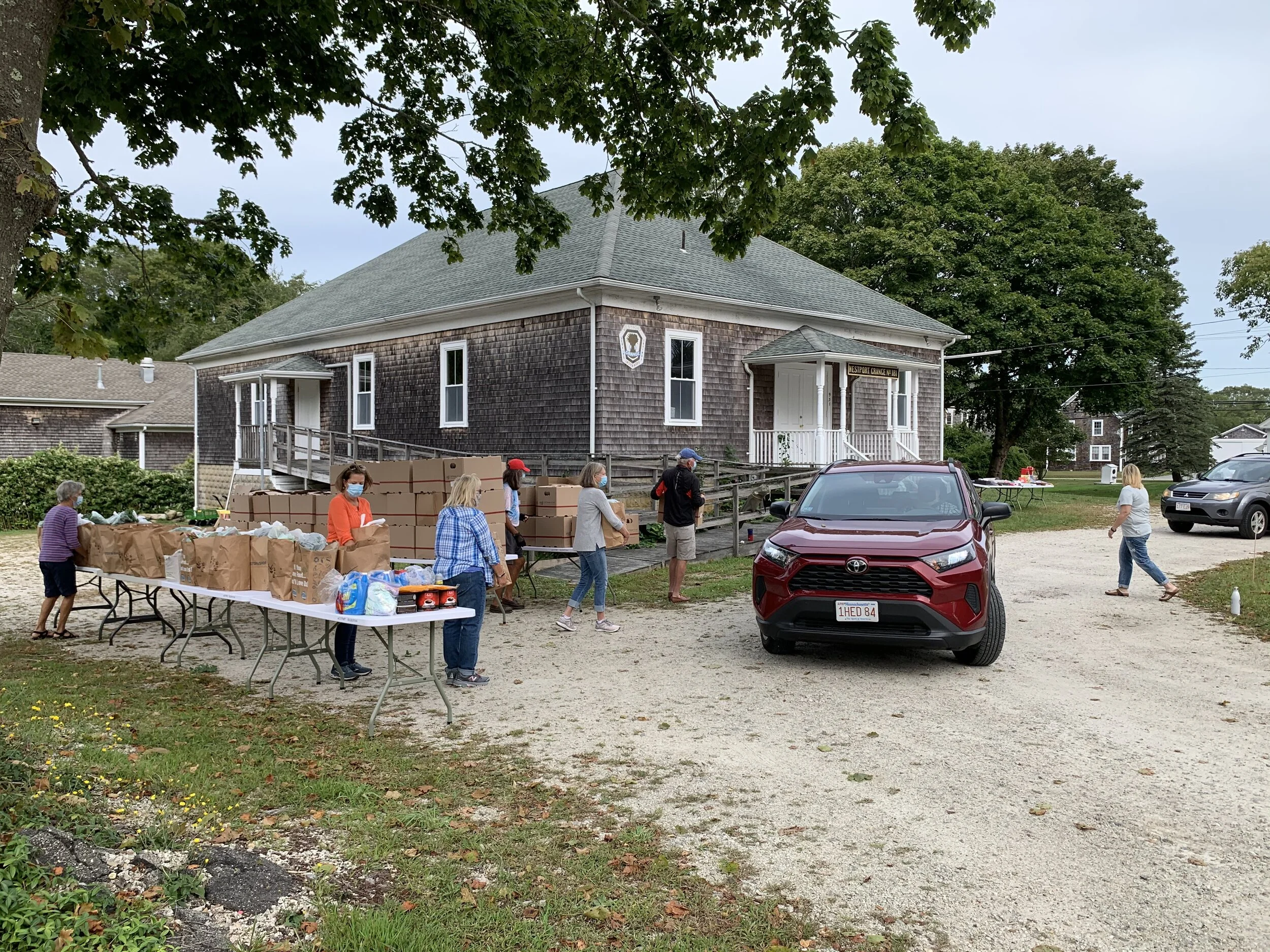 About — Westport Food Pantry
