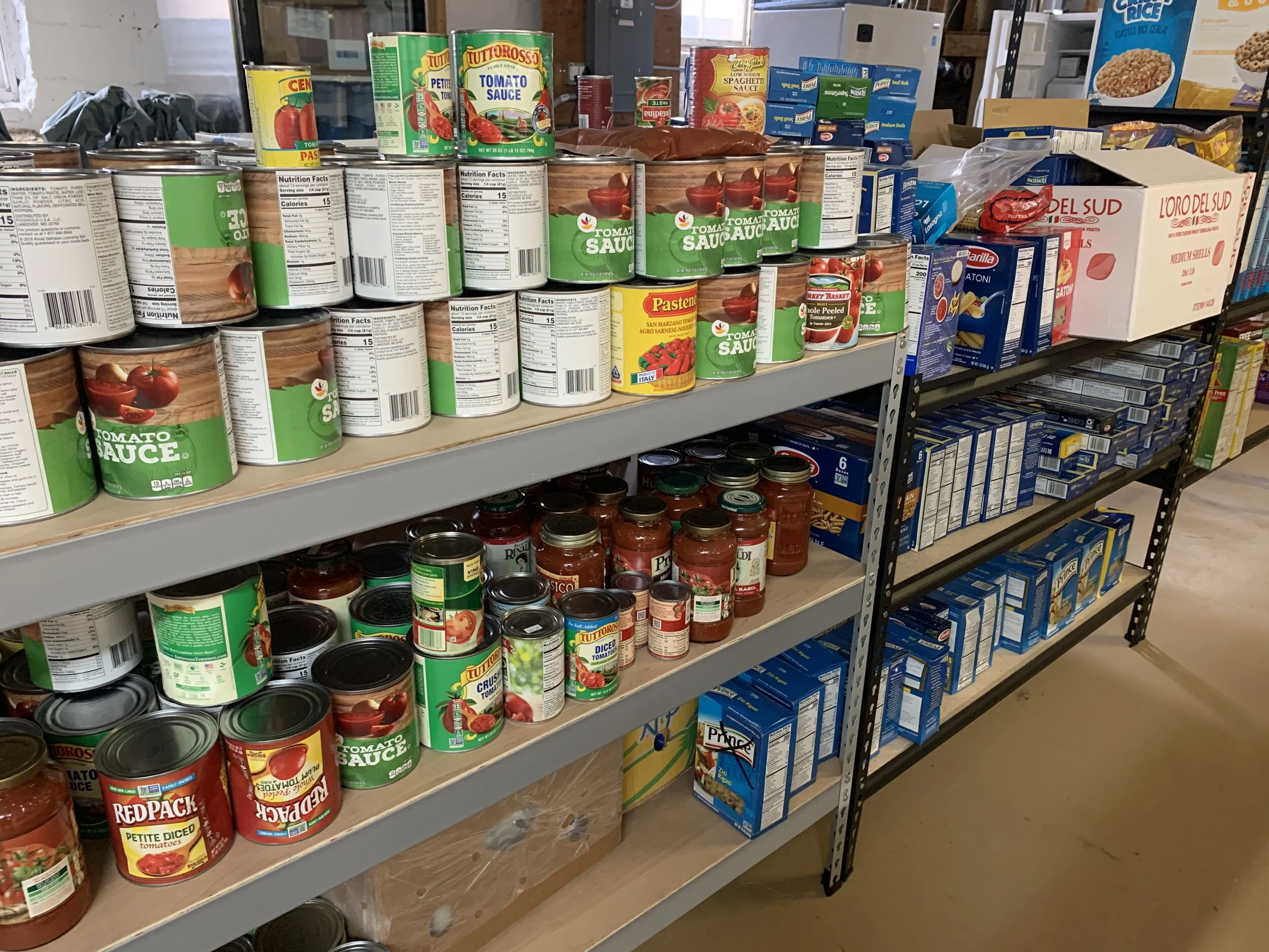 About — Westport Food Pantry