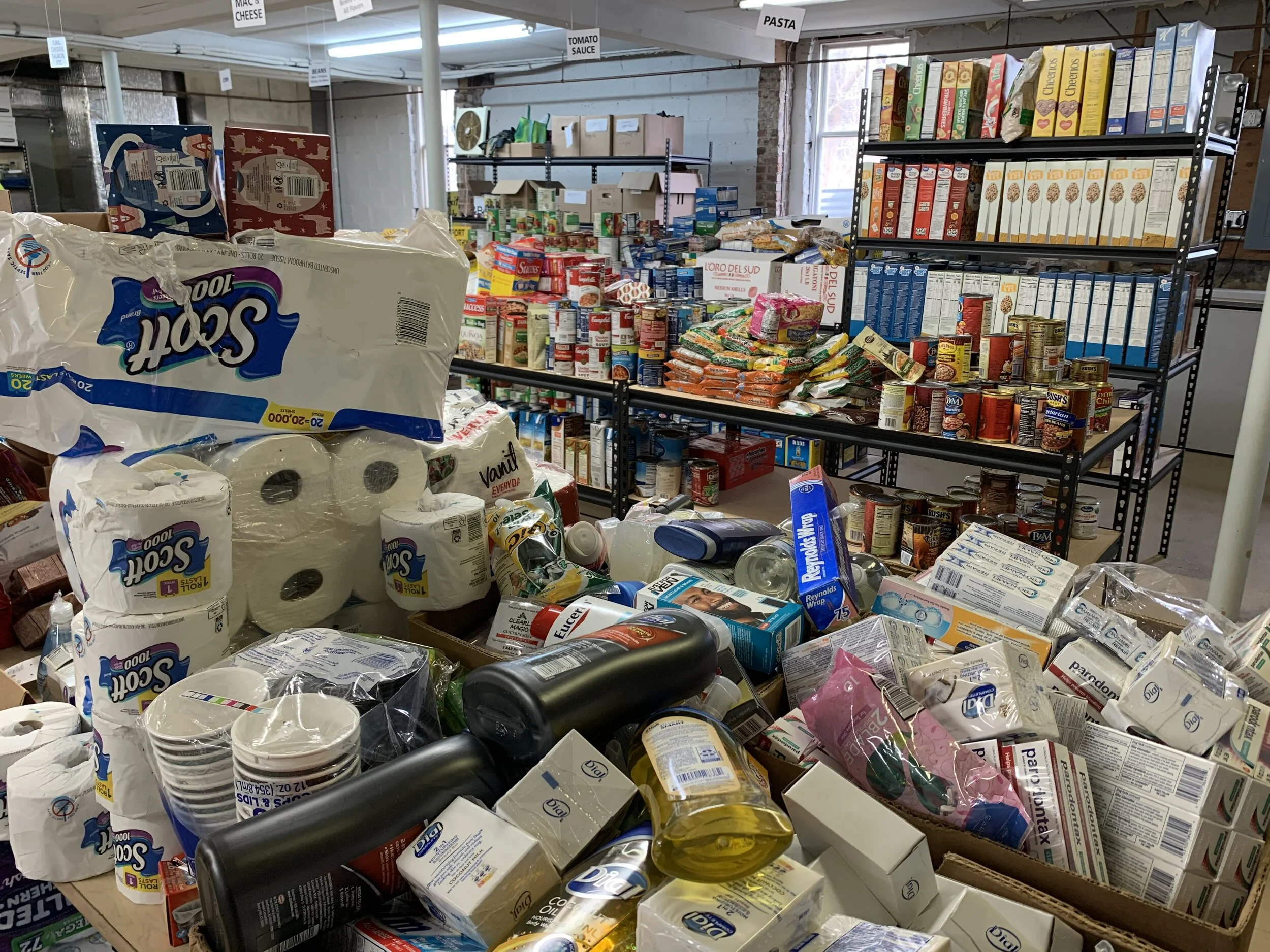 About — Westport Food Pantry
