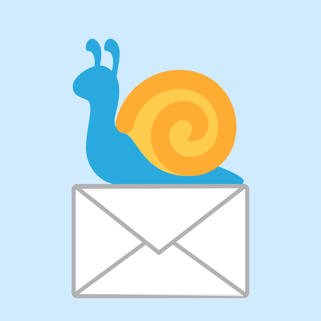 Summer Snail Mail