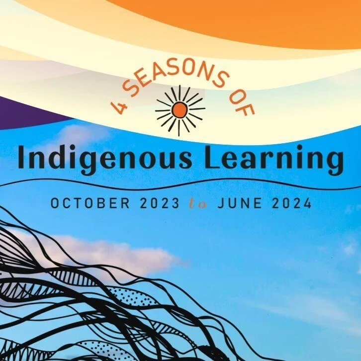 “Indigenous Learning” Adult Formation Opportunity
