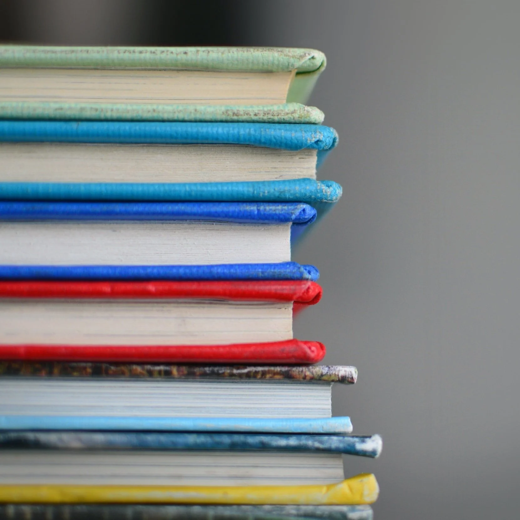 St. Mary’s Reads &amp; Reviews