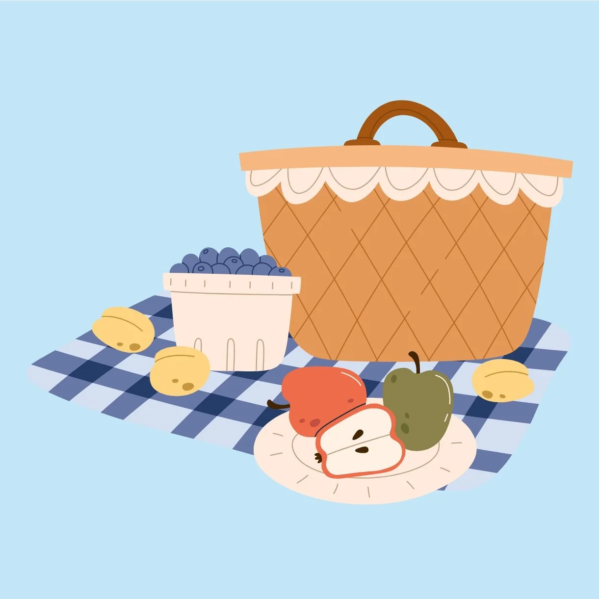 Picnic RSVP Request
