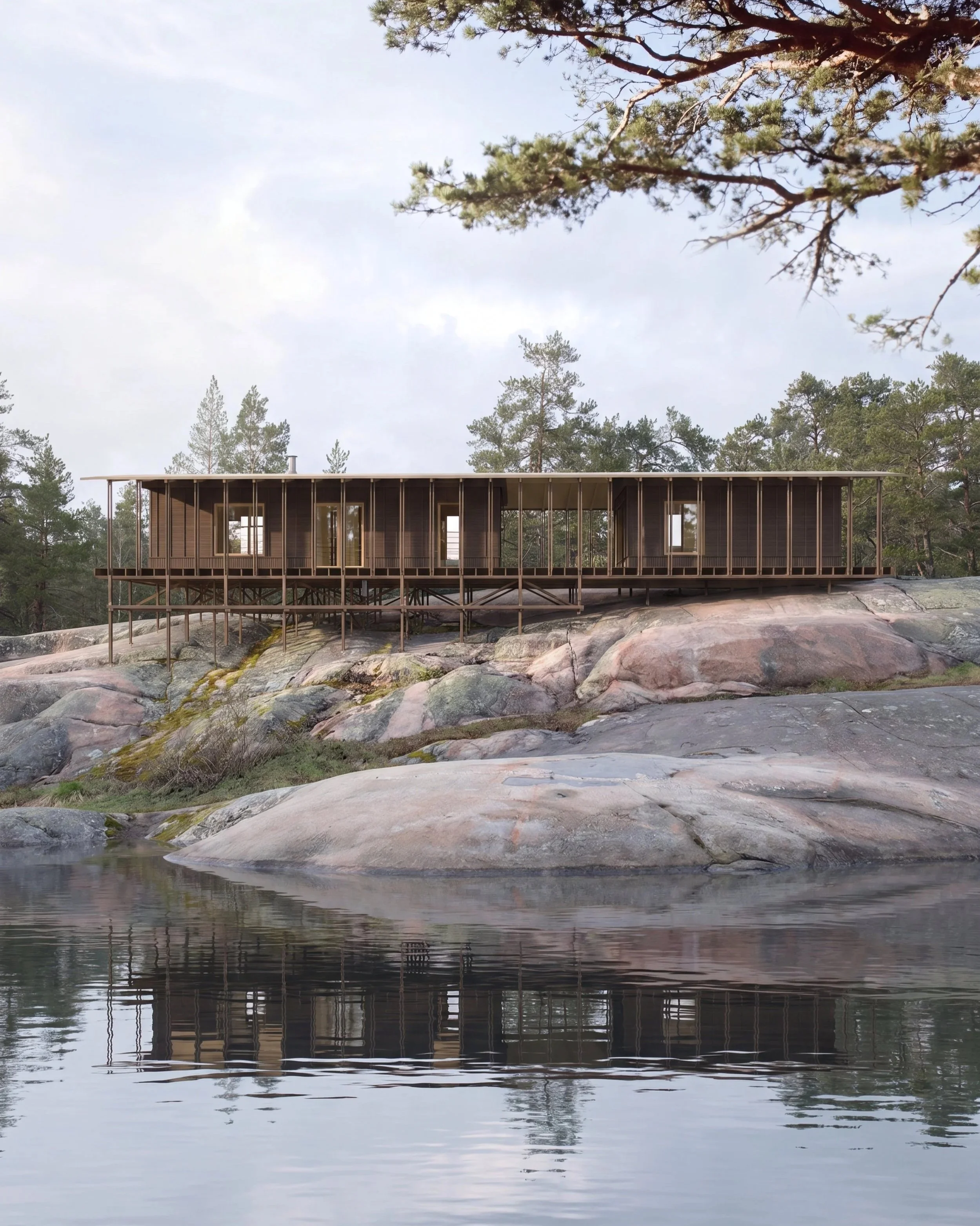 Leisure House 90 sqm 