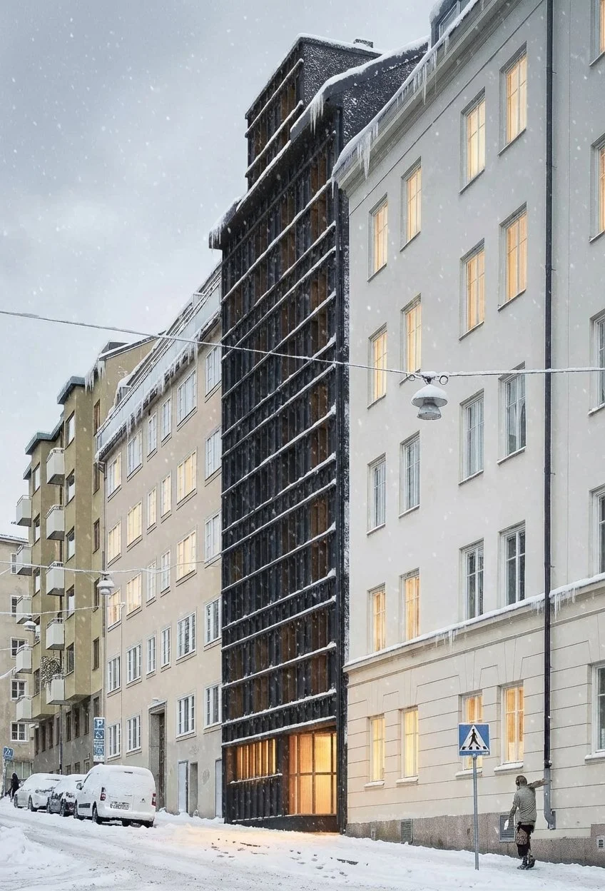 Hotel Eldstaden