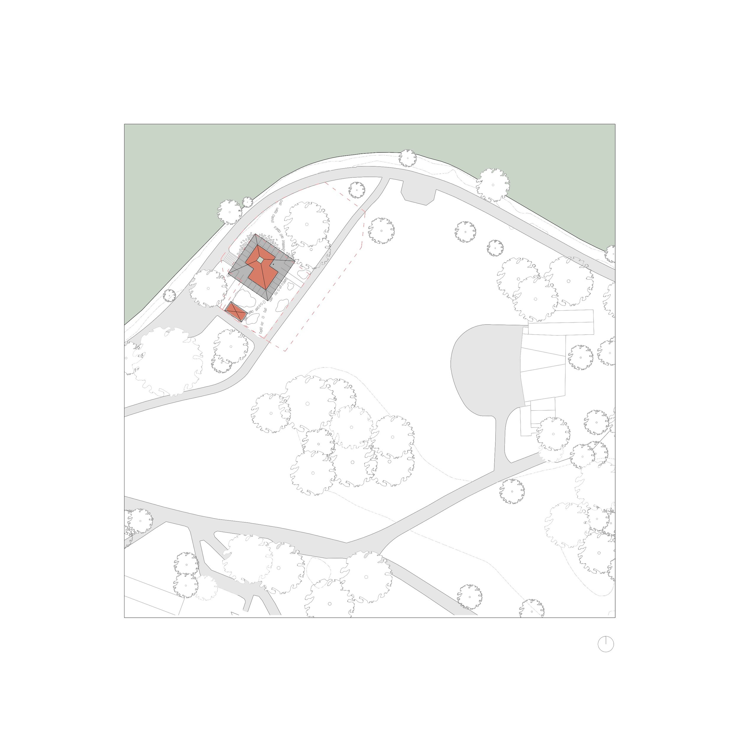 site plan