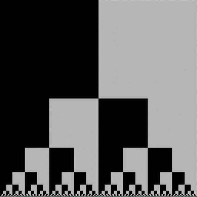 Fractal reference 