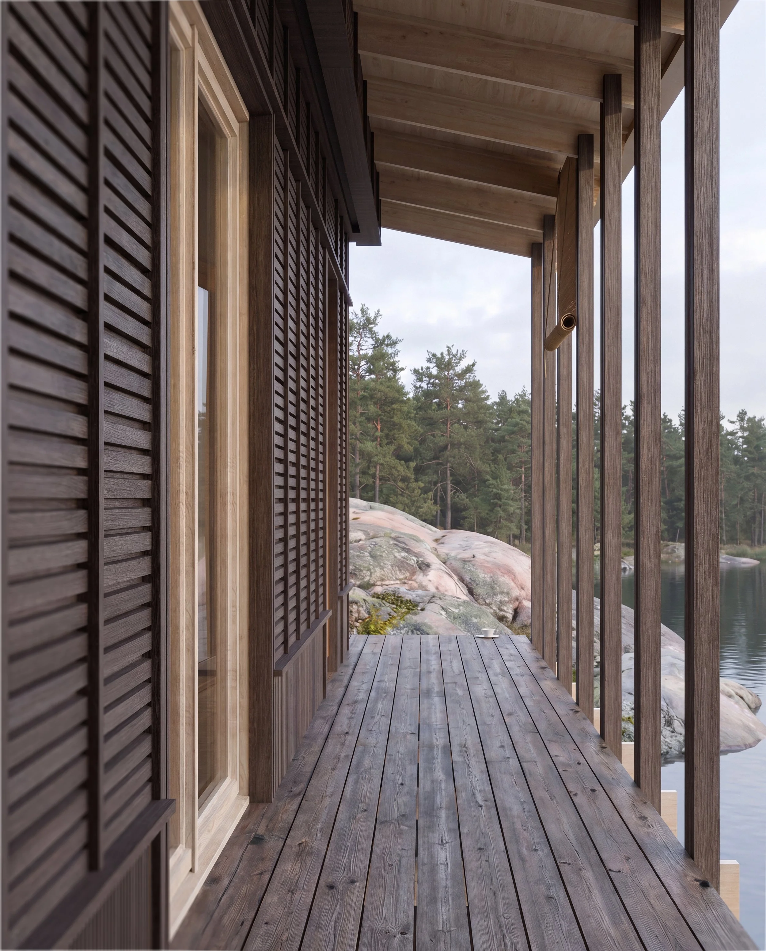 Veranda