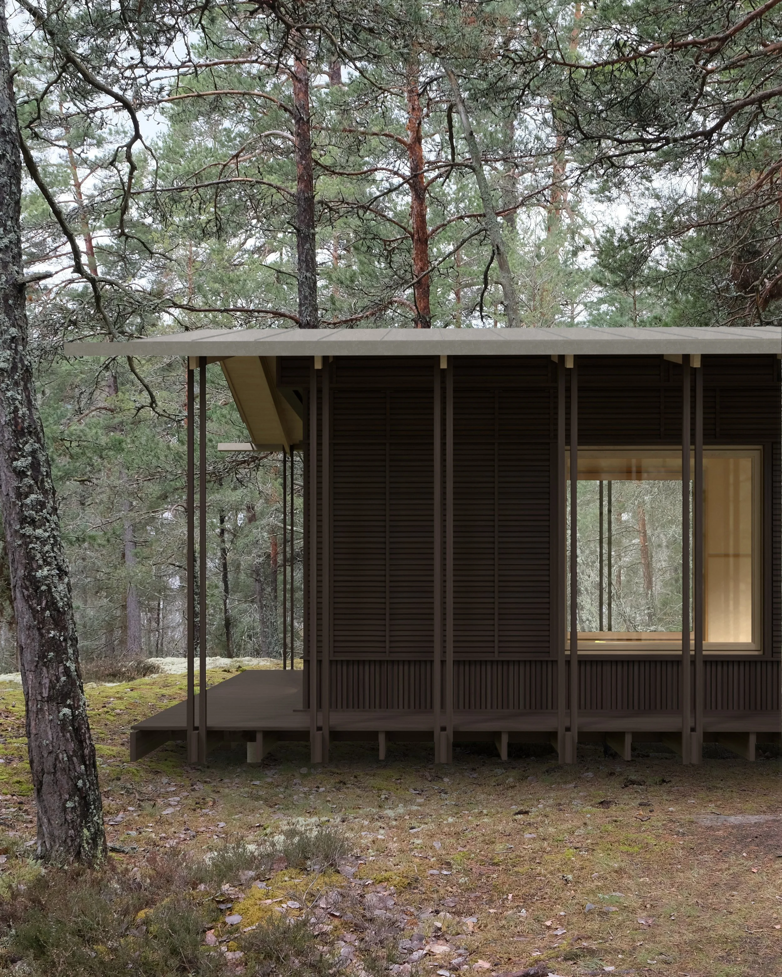 Leisure House 90 sqm 