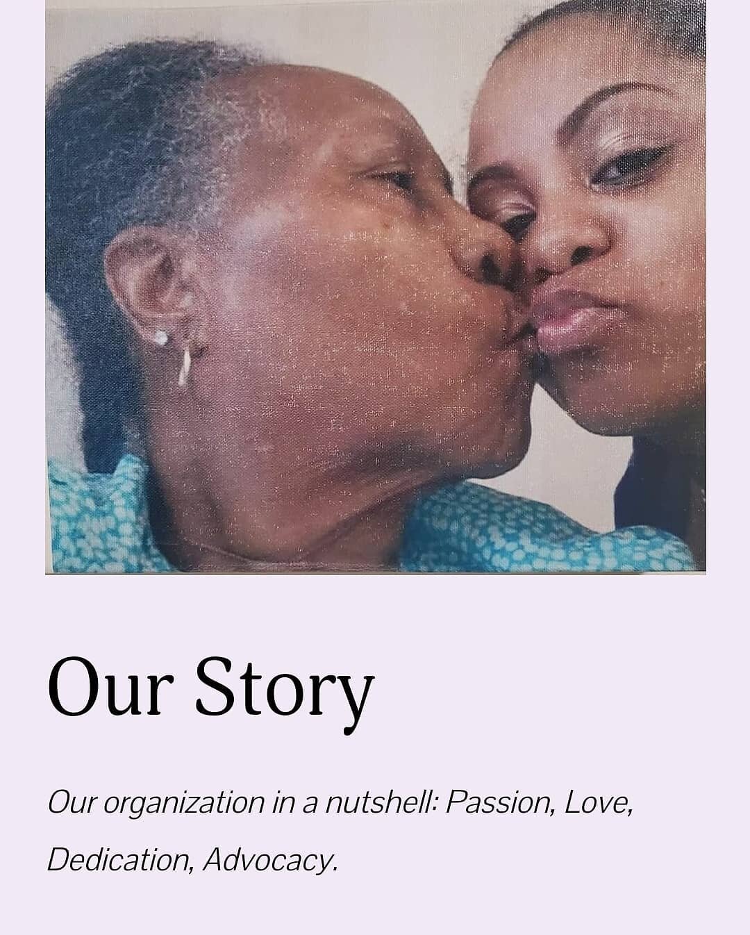 Precious Love just launched our website! Check us out! Preciouslovealz.org