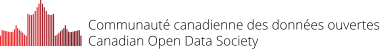 Communauté canadienne des données ouvertes