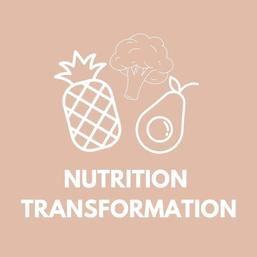 Nutrition Transformation
