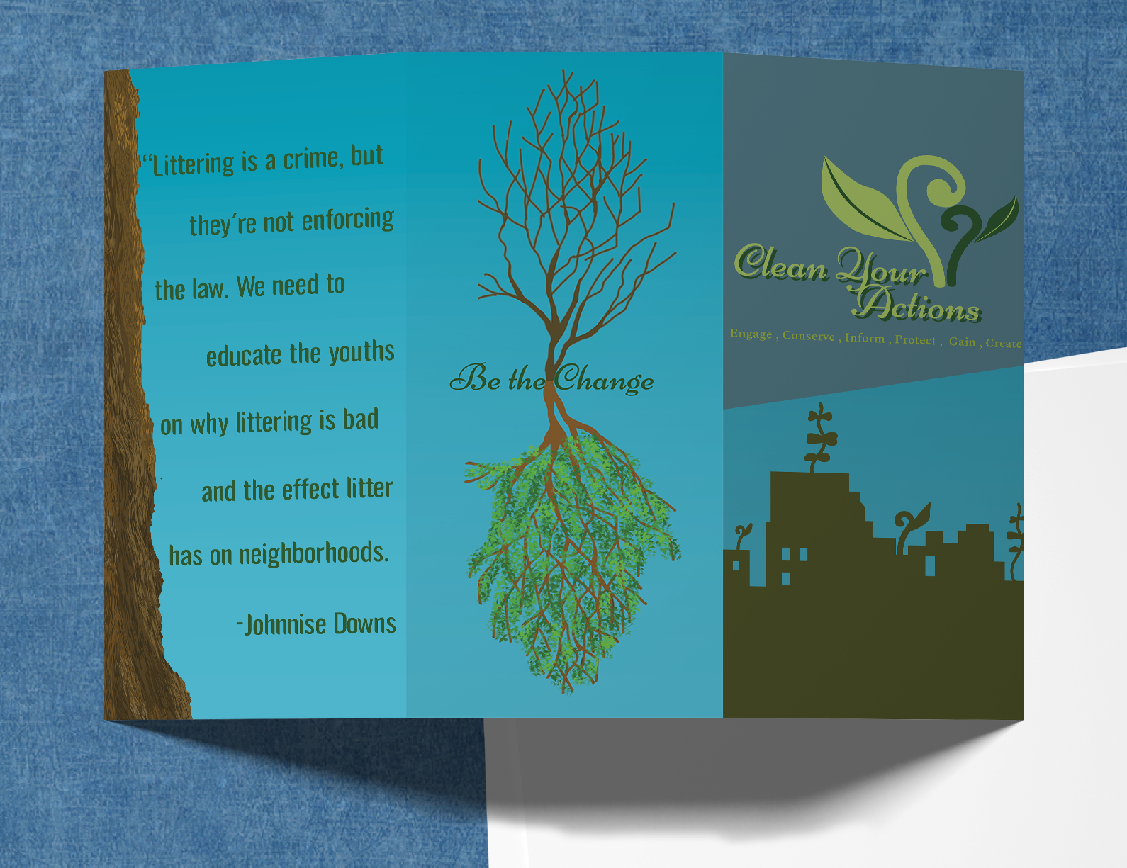 Outside of Brochure