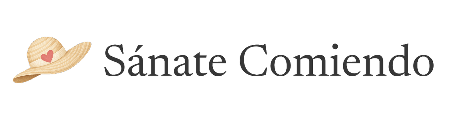 Sánate Comiendo