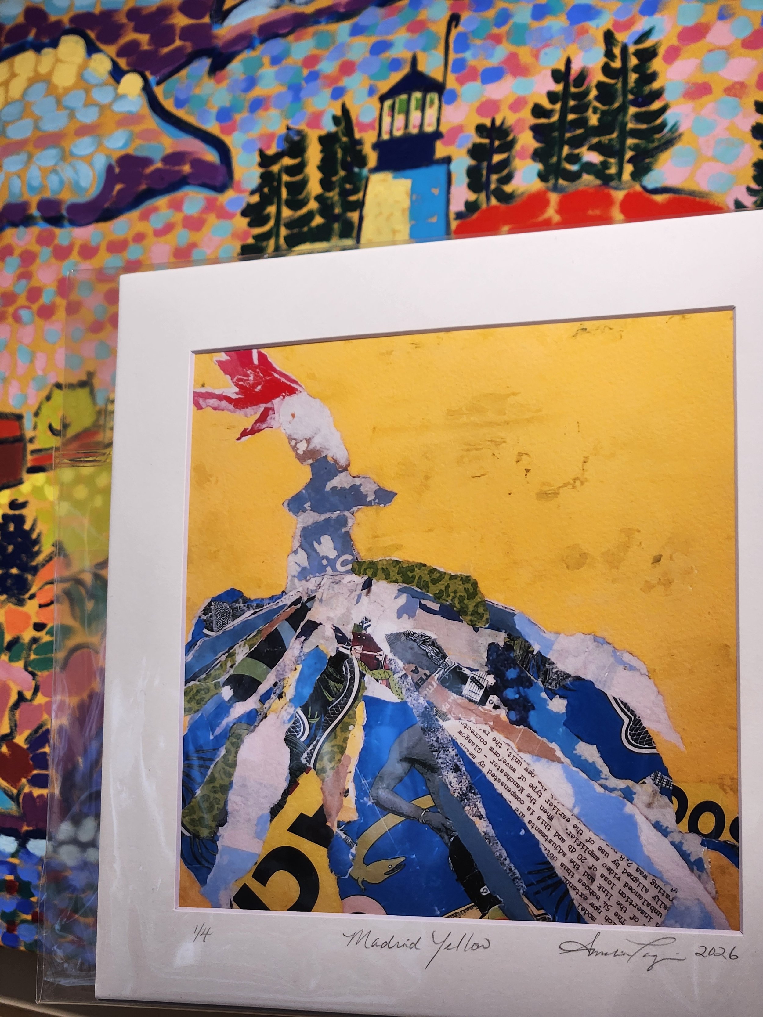 The Buzz at Hive Gallery