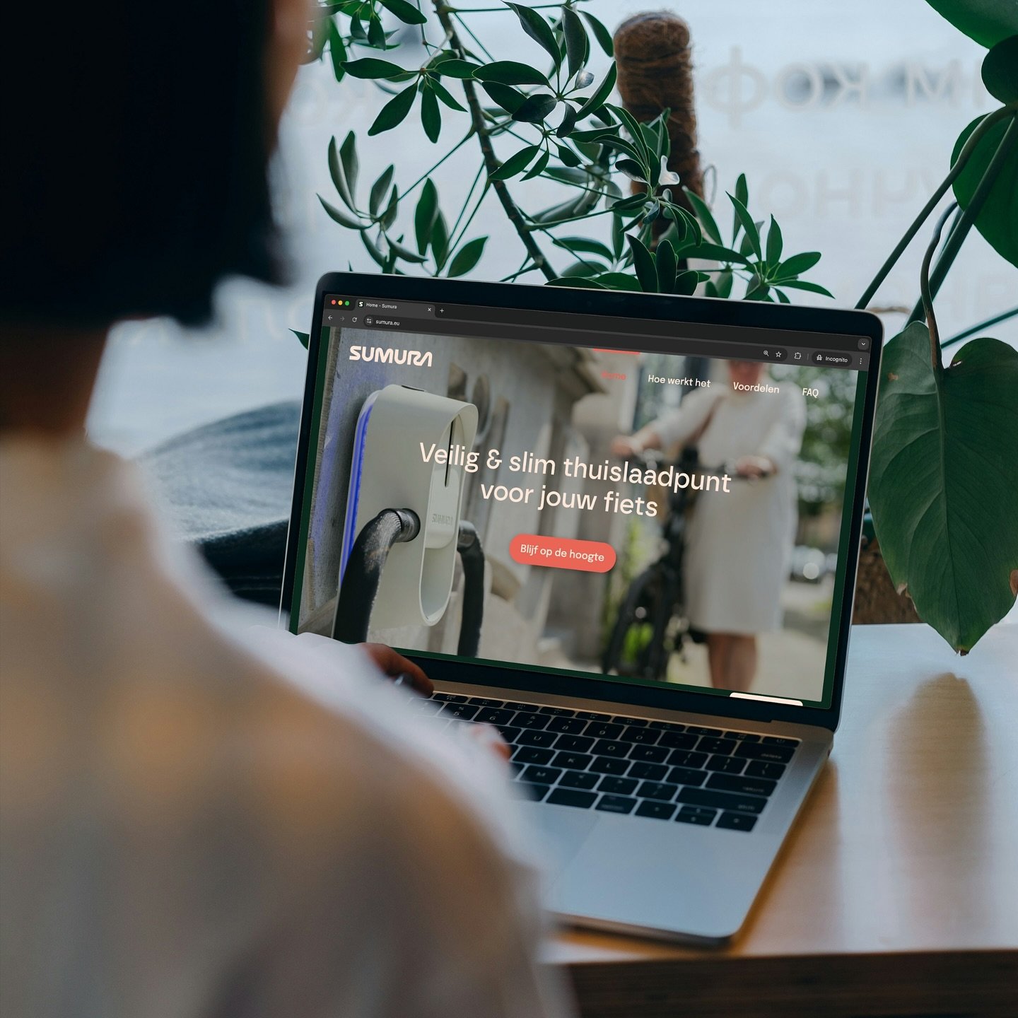 🚲 Web design for Sumura, the game-changer in e-bike security and charging! 🔒⚡️

Stay tuned for updates and visit www.sumura.eu and follow @wearesumura on IG 

&copy; Sumura, All rights reserved
Branding by @ckwenz