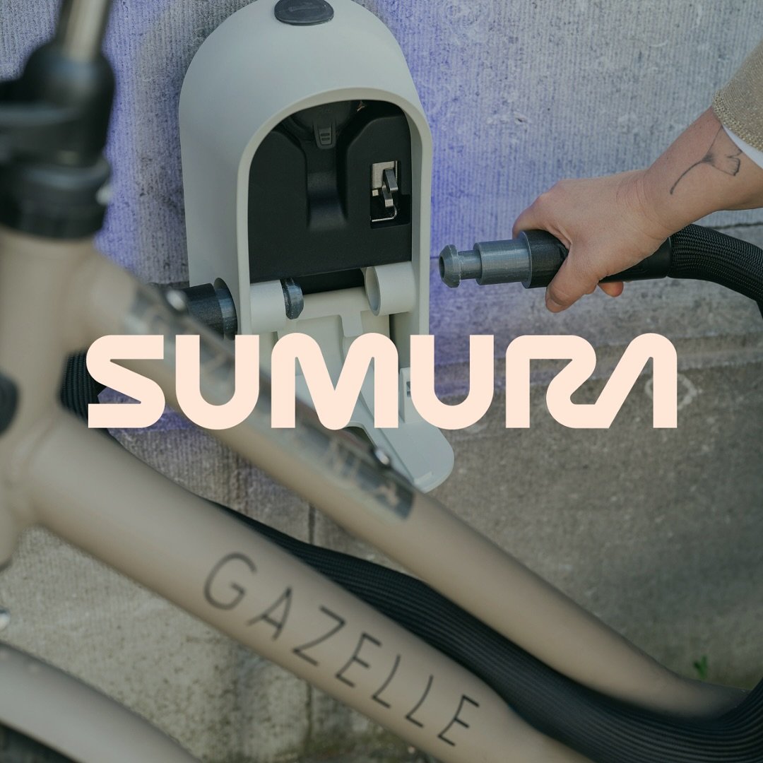 🚲 Exciting news - We&rsquo;re thrilled to introduce our newest client, Sumura! 🔒⚡

@wearesumura is revolutionizing e-bike security and convenience with their all-in-one solution for safely locking and charging your electric bicycle. Say goodbye to 
