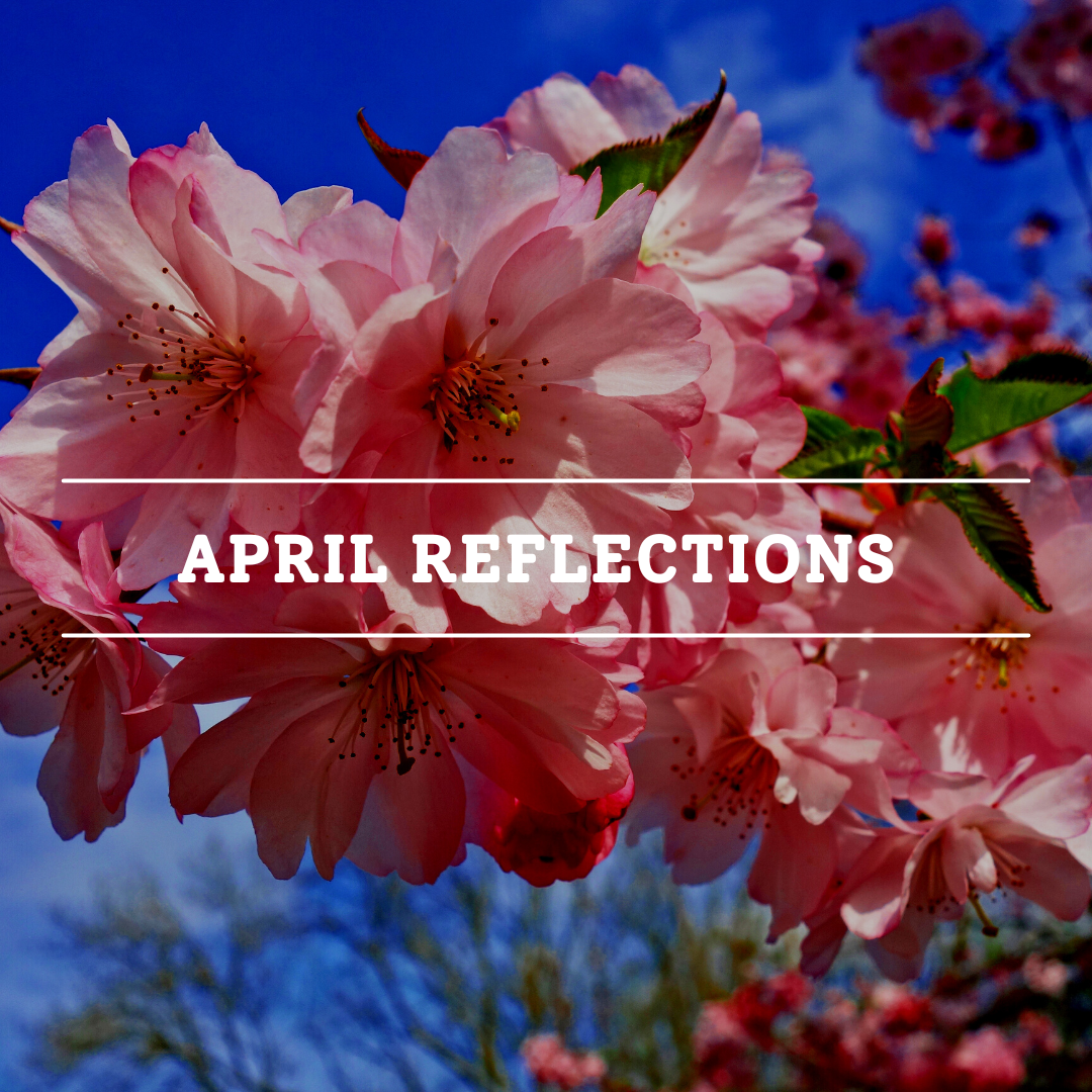 April Reflections