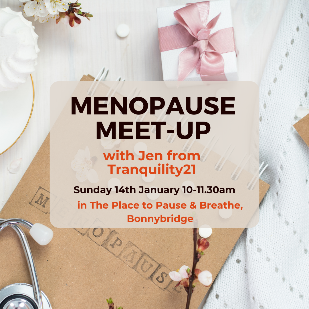 Menopause Meet-Up