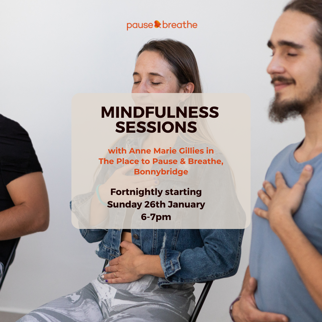 Mindfulness Sessions: Bonnybridge