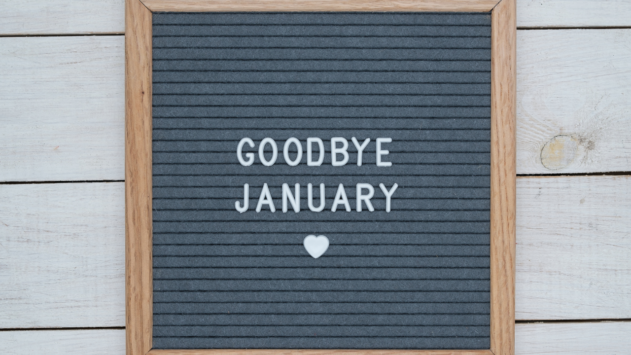 January Reflections