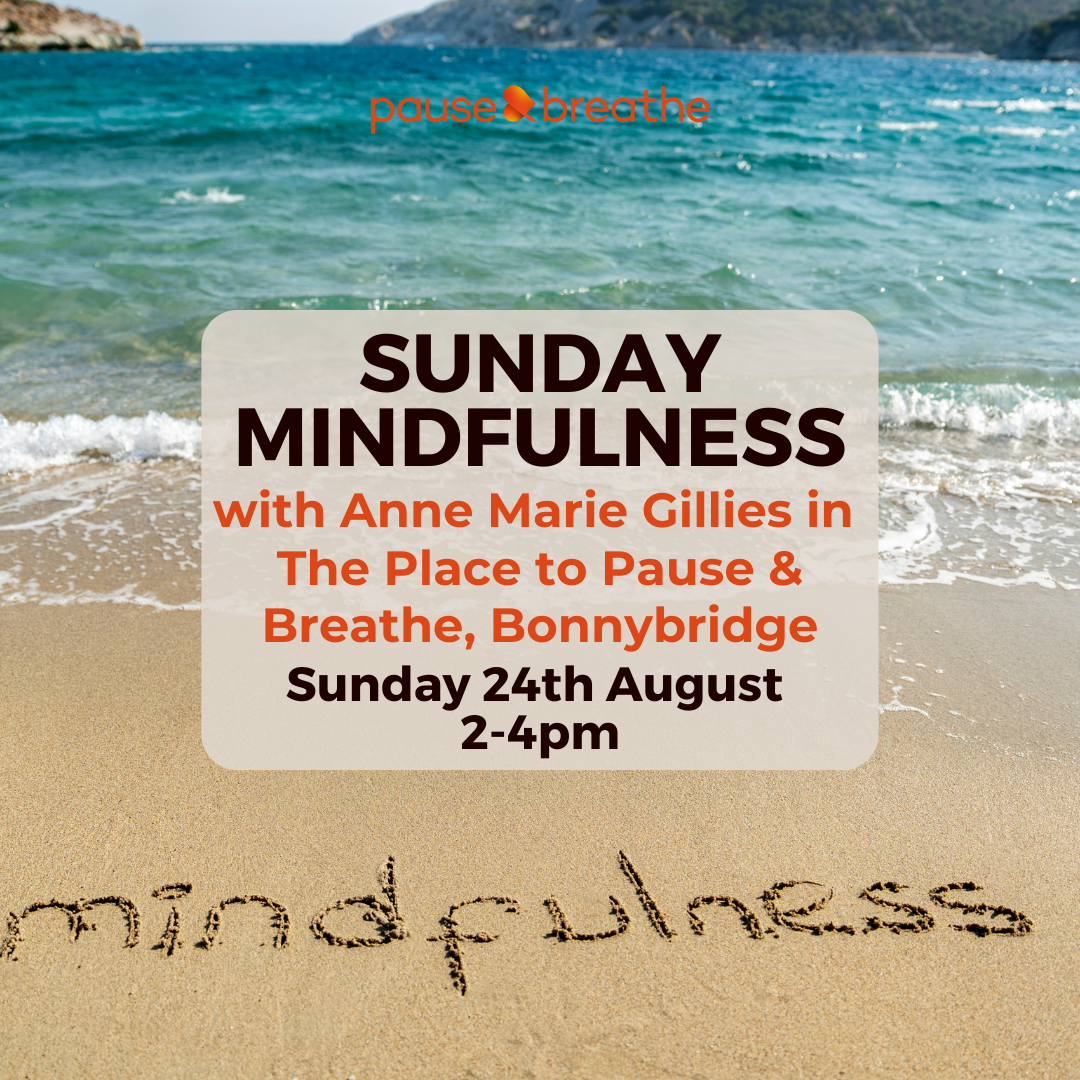 Sunday Mindfulness: Bonnybridge