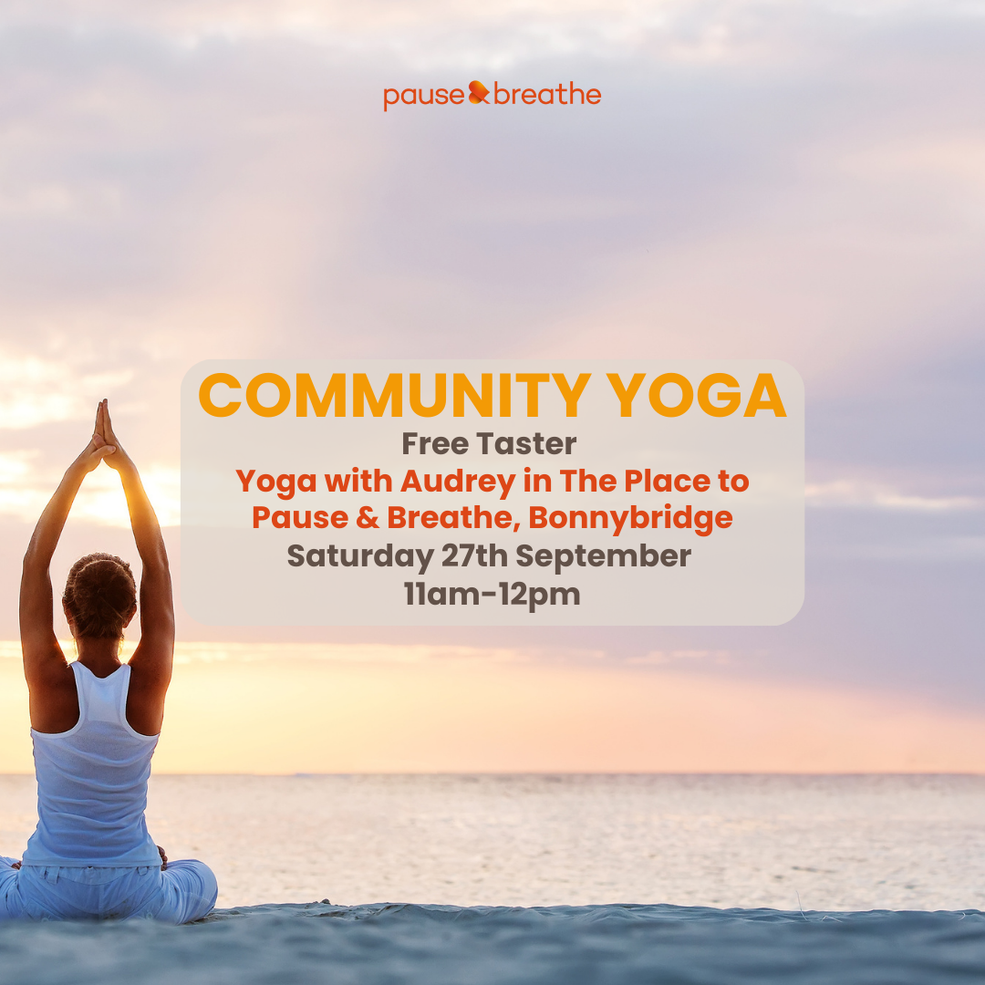 Community Yoga - Free Taster: Bonnybridge