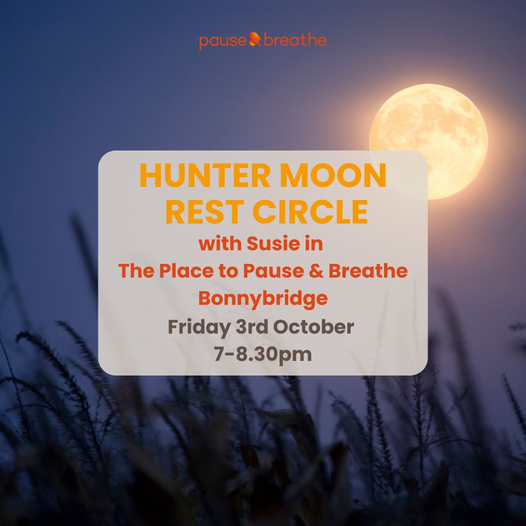 Hunter Moon Rest Circle - Bonnybridge