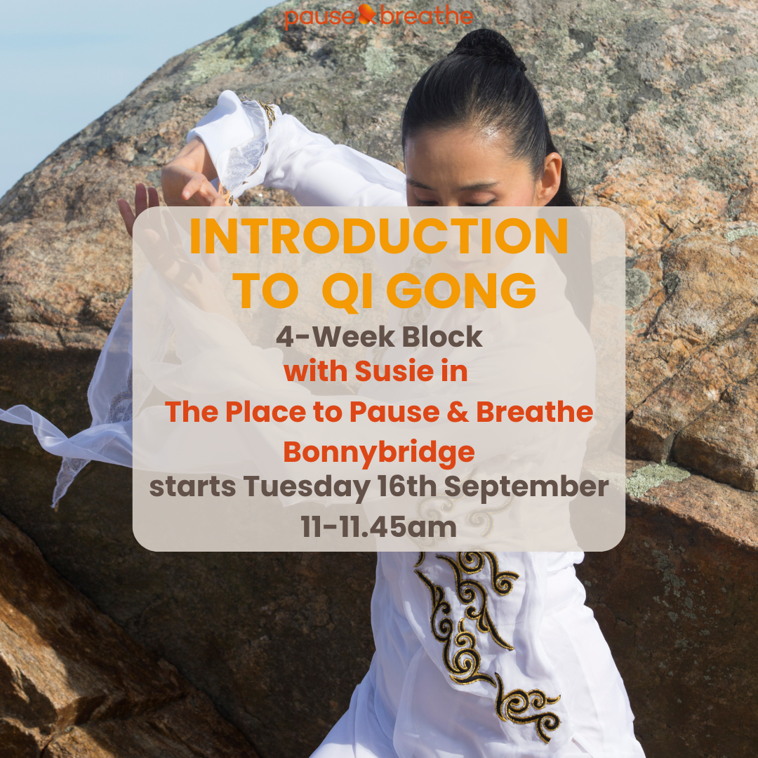 An Introduction to Shibashi Qi Gong: 4-Week Block - Bonnybridge