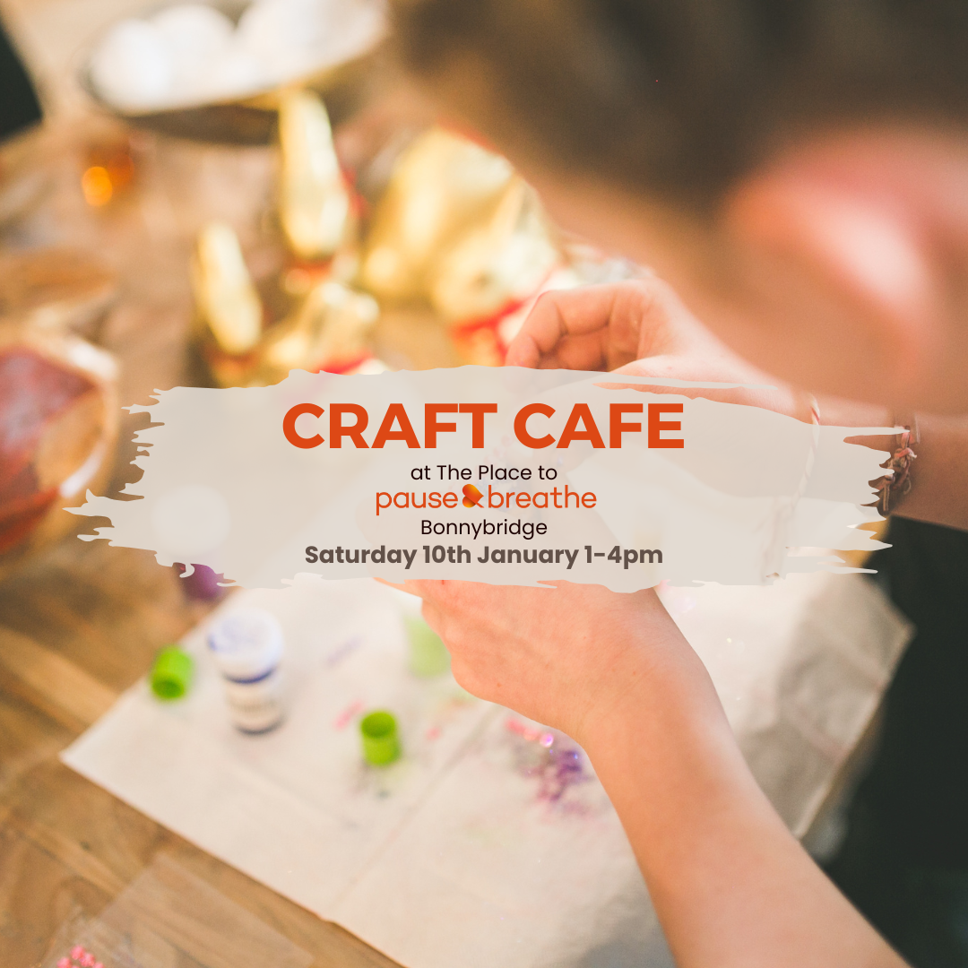Craft Cafe - Bonnybridge