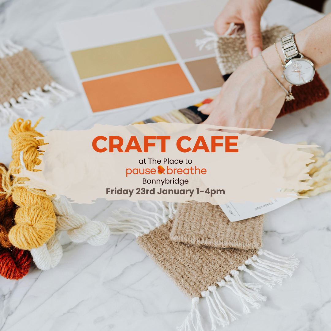 Craft Cafe - Bonnybridge