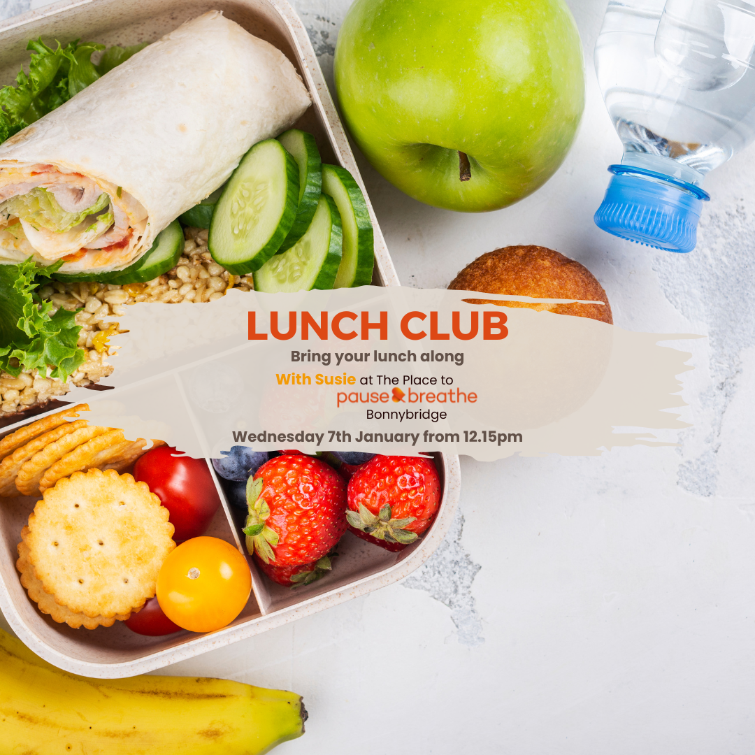 Lunch Club - Bonnybridge