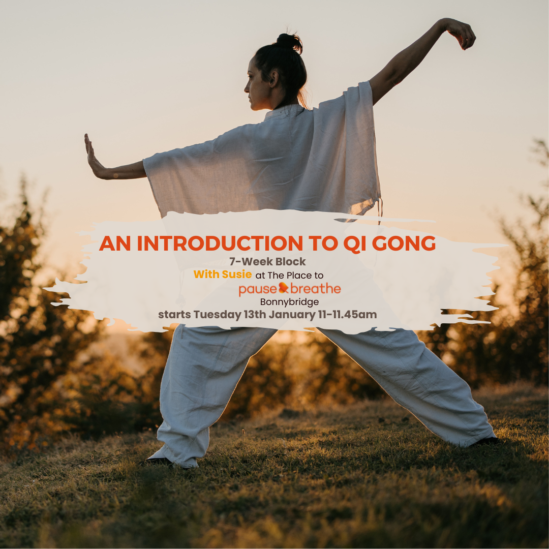An Introduction to Qi Gong: 7-Week Block - Bonnybridge