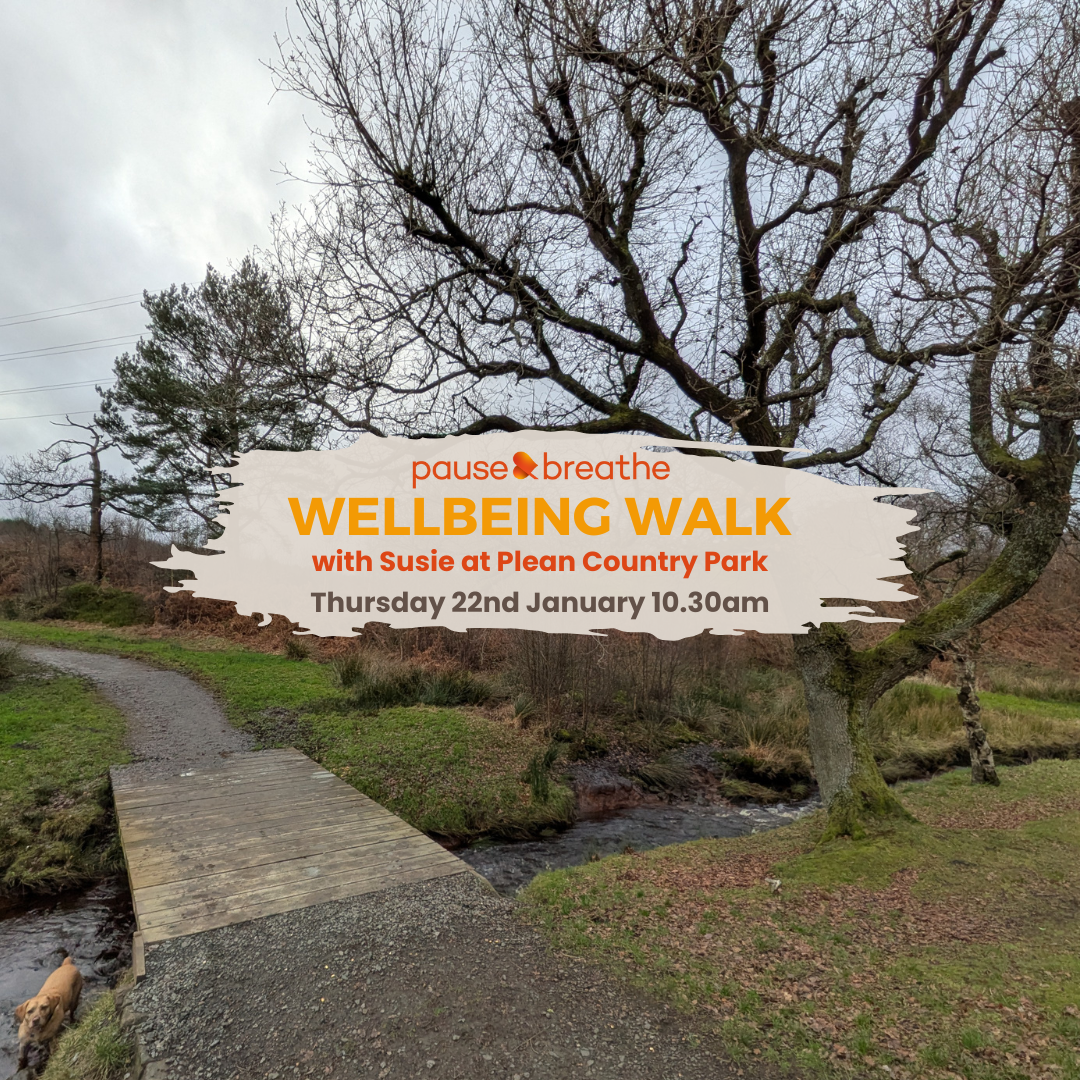 Weekly Wellbeing Walk