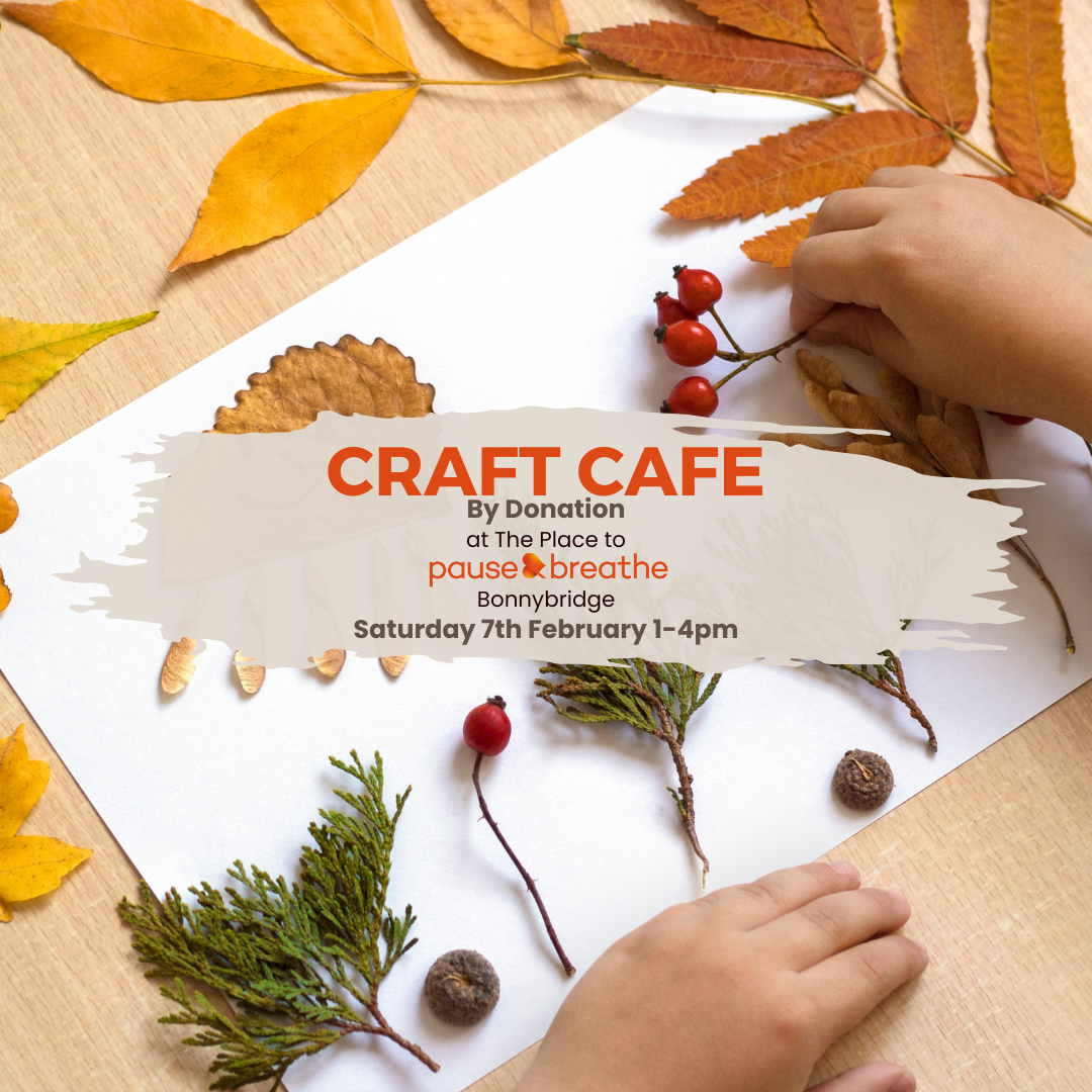 Craft Cafe - Bonnybridge