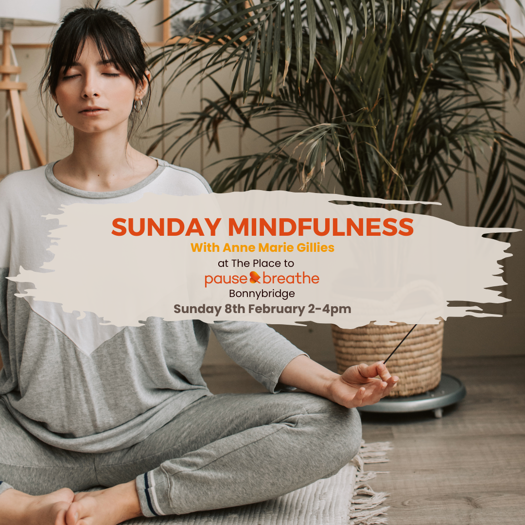 Sunday Mindfulness: Bonnybridge