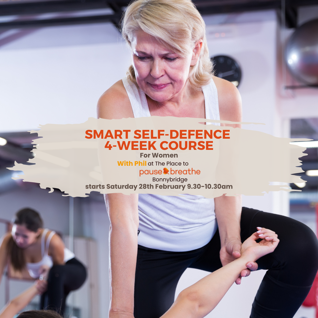 SMART Self-Defence Course for Women - Bonnybridge