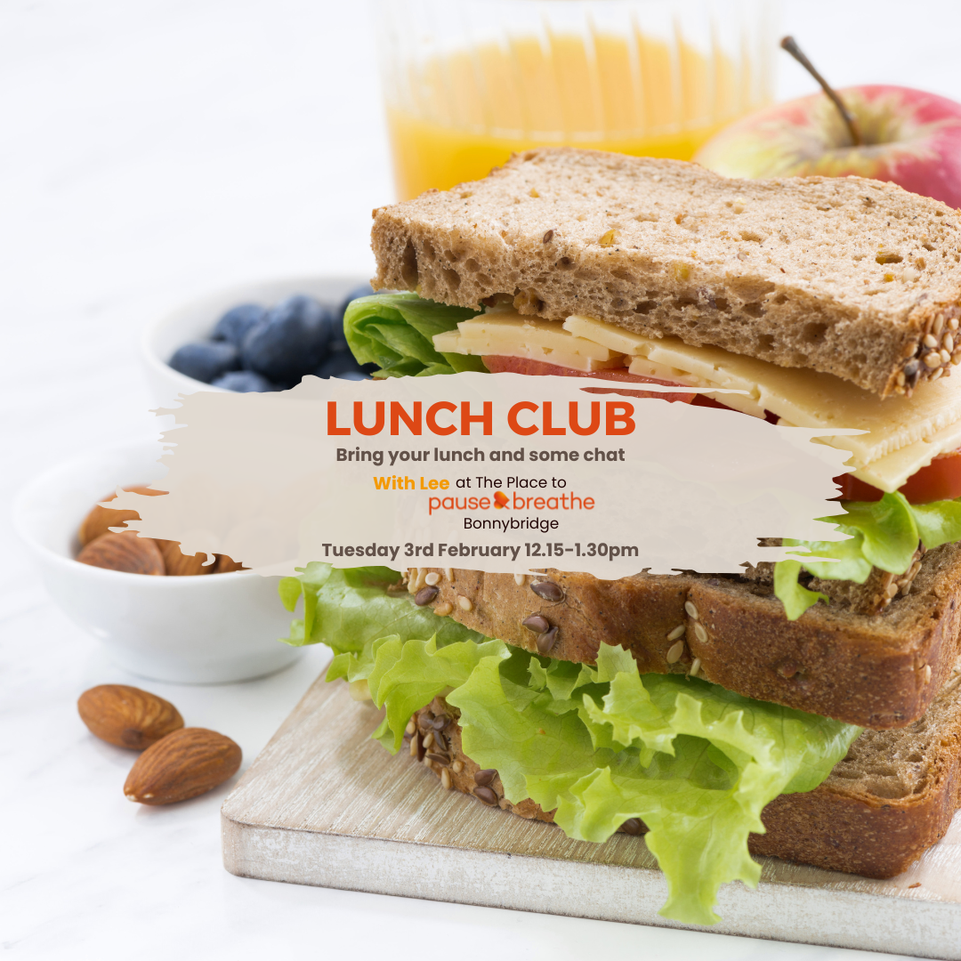 Lunch Club - Bonnybridge